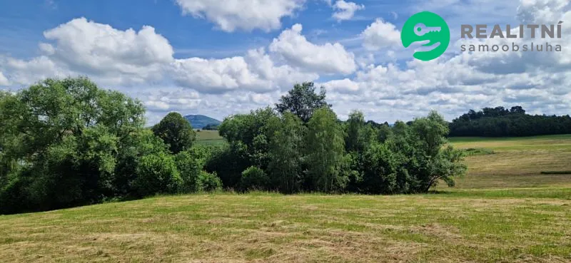 Prodej stavebního pozemku 1122 m²